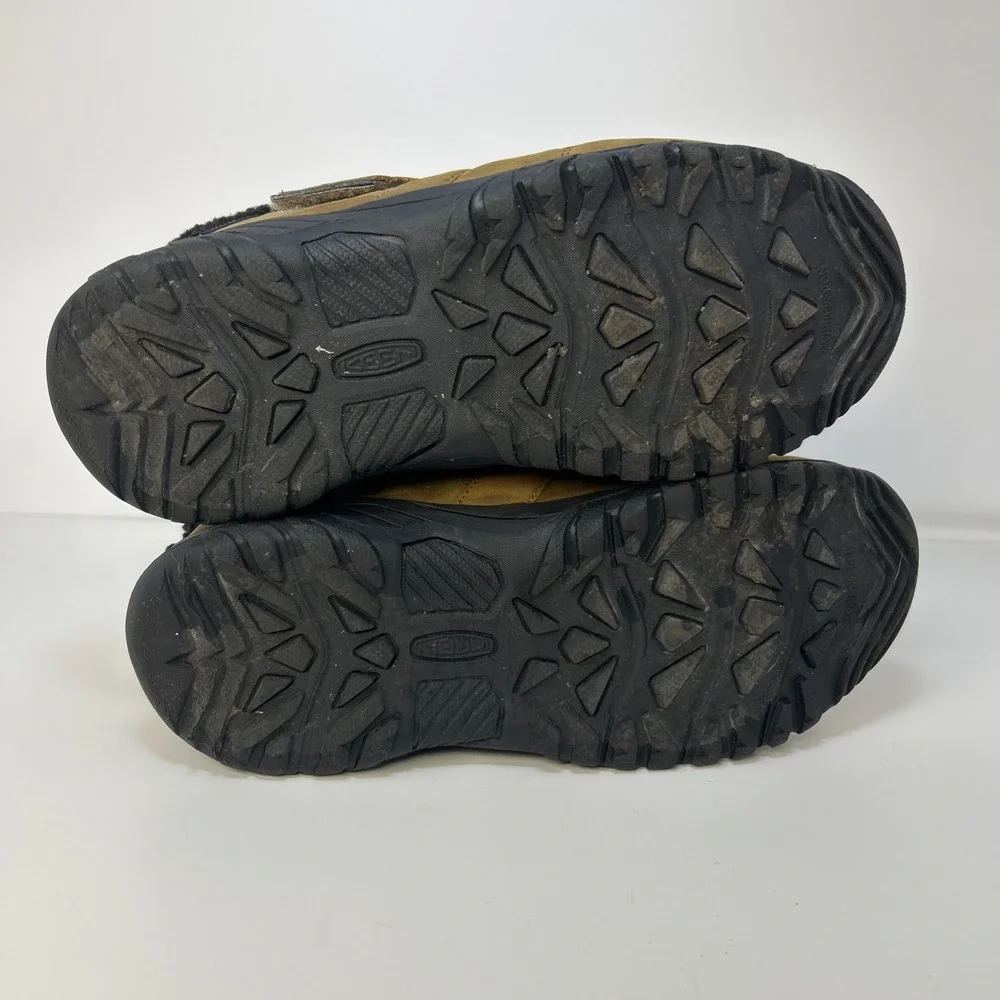 KEEN‎ Kids Kootenay IV Mid WP Waterproof Insulated Winter Boots – Size 6 Youth